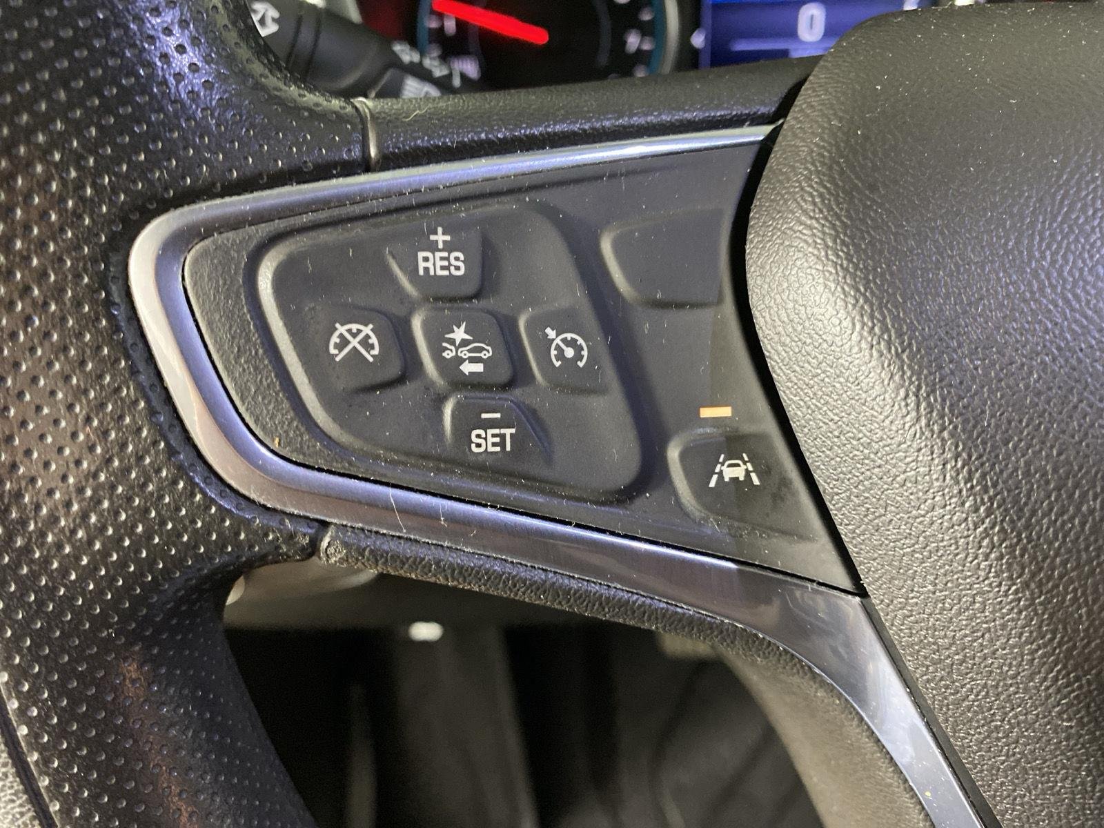 Used 2020 Nightfall Gray Metallic Chevrolet LT image 14