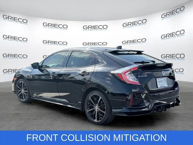 Used 2021  Honda Sport image 5