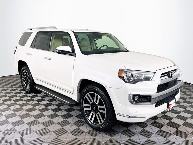 2021 Toyota 4Runner Limited