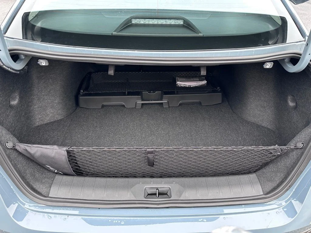 New 2026 Atlantic Gray Metallic Nissan SV image 15