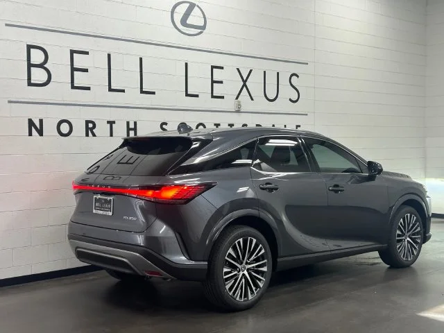 New 2026 Gray Lexus 350 Premium+ image 4