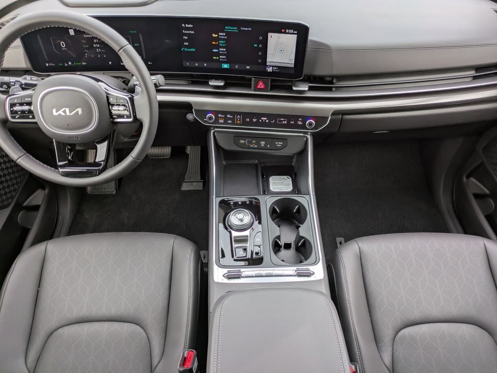 New 2026 Ivory Silver Kia SX image 21