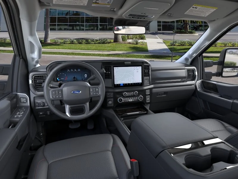New 2026 Avalanche Ford F-350® Lariat® image 29