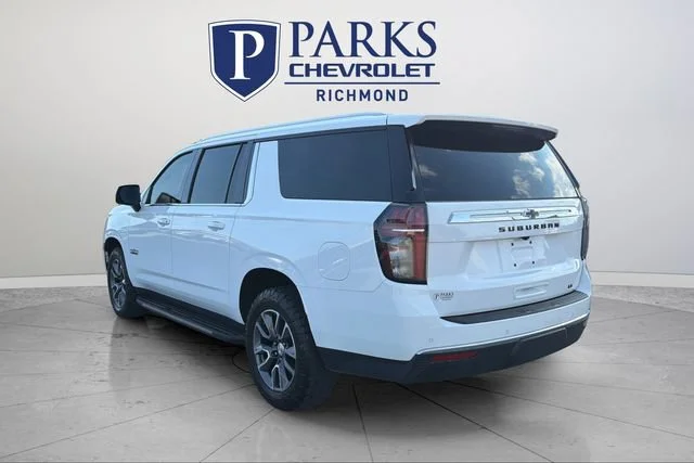 Used 2022 Summit White Chevrolet LT image 5