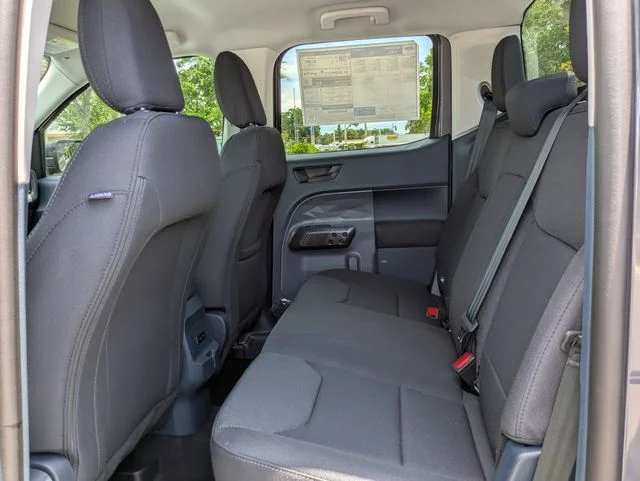 New 2026 Carbonized Gray Metallic Ford XL image 14