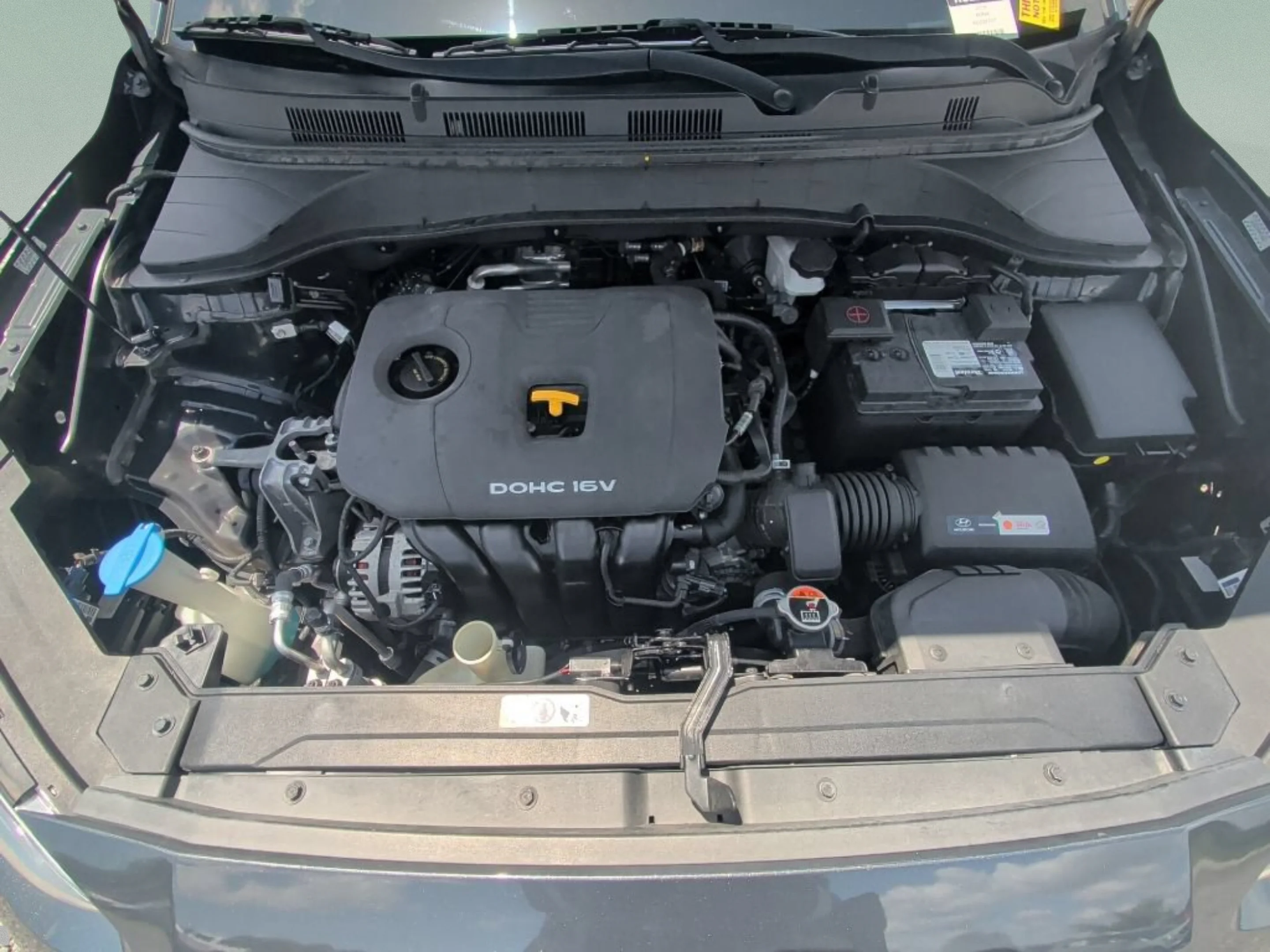 Used 2019 Thunder Gray Hyundai SE image 9