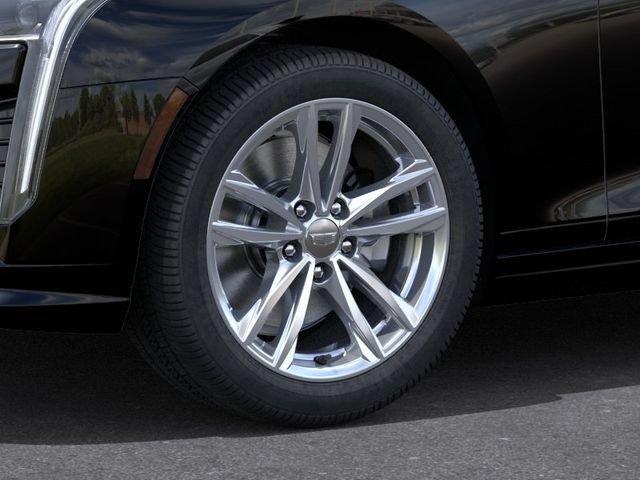 New 2026 Black Raven Cadillac Luxury image 9