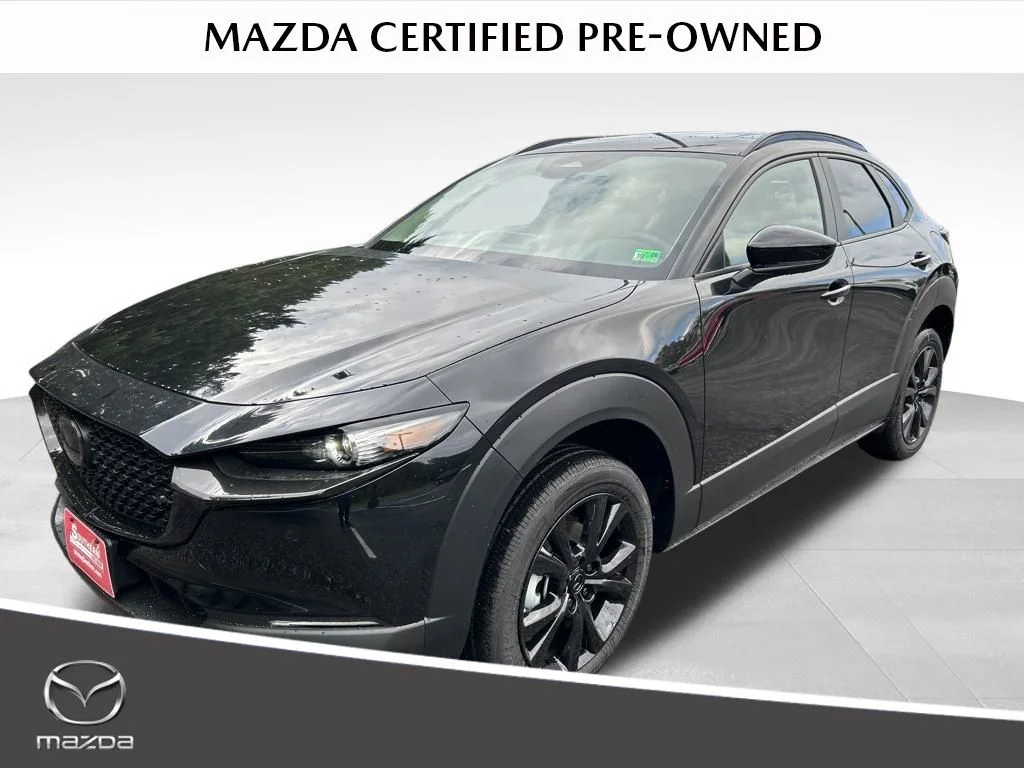 2026 Mazda CX-30
