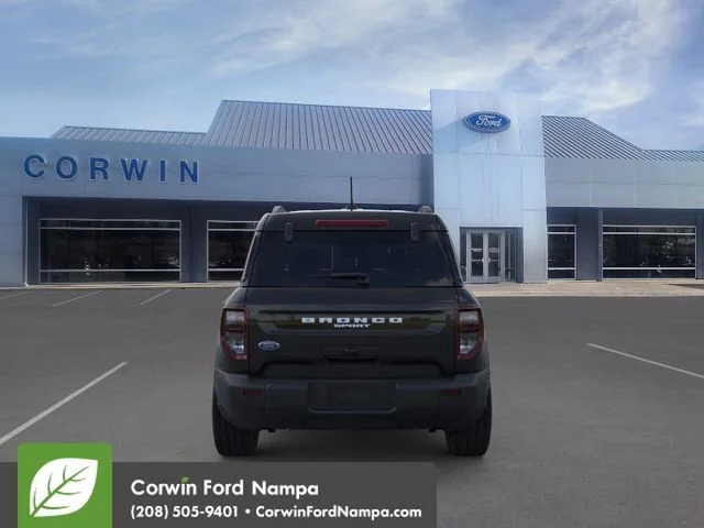 New 2026 Shadow Black Ford Big Bend® image 6