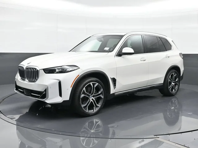 2024 BMW X5 sDrive40i