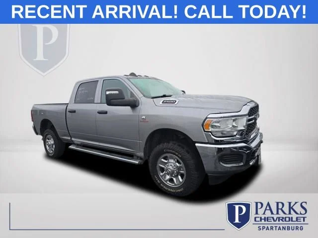 2024 RAM 2500 Tradesman 4X4 Crew Cab SWB's photo