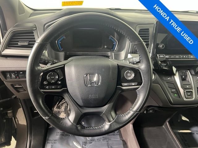 Used 2019 Pacific Pewter Metallic Honda EX-L image 14