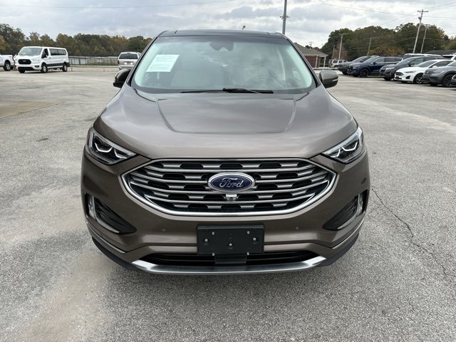 2019 Ford Edge Titanium photo 3