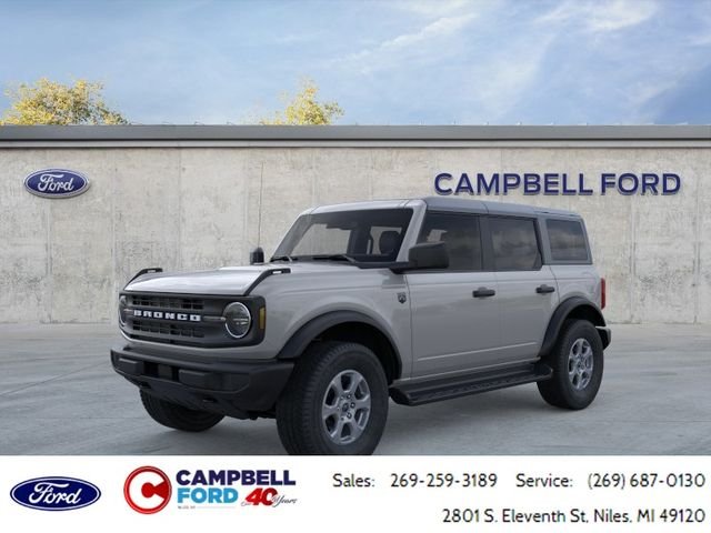 2026 Ford Bronco Big Bend 4x4's photo