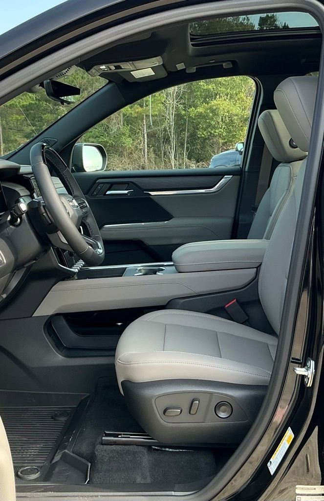 New 2026 Ebony Twilight Metallic GMC Elevation image 19