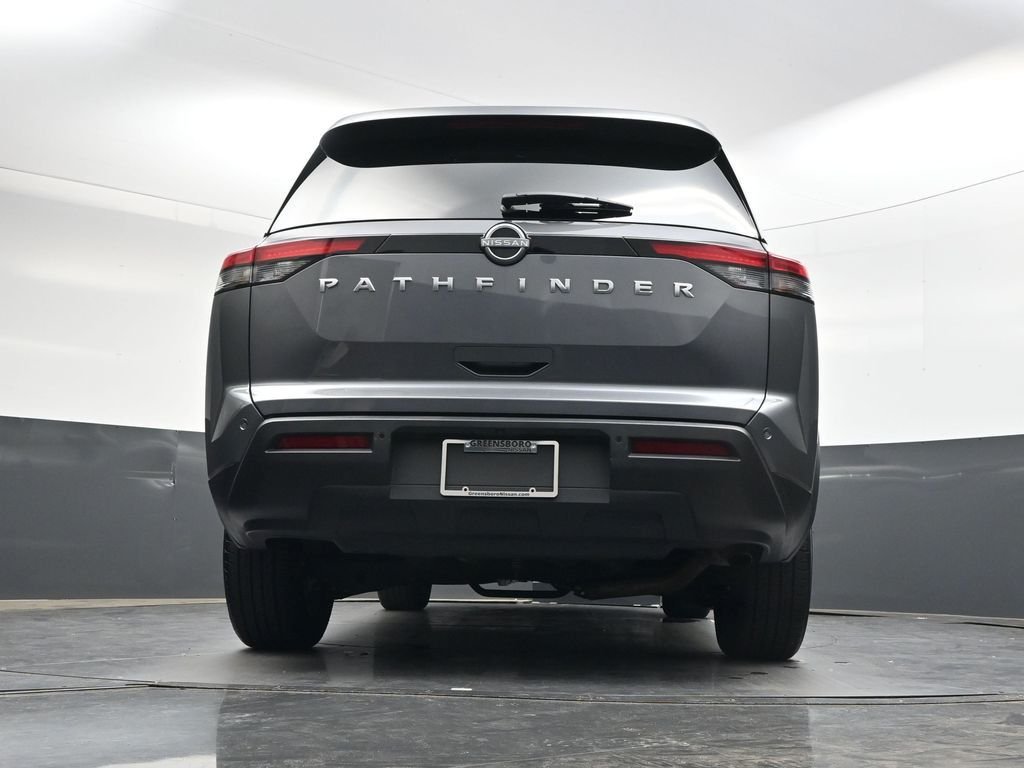 Used 2025 Gray Nissan SV image 42