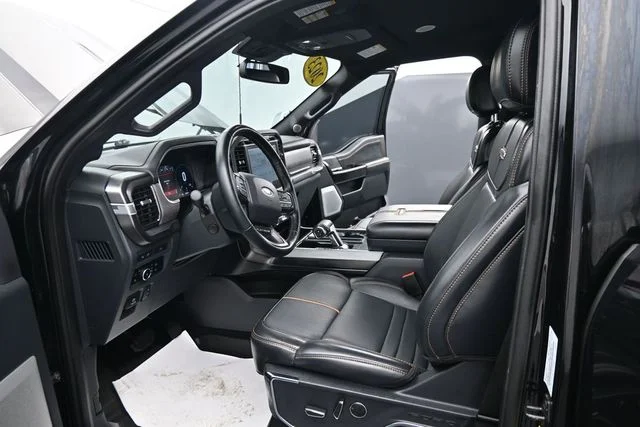 Used 2023 Black Ford Platinum image 13