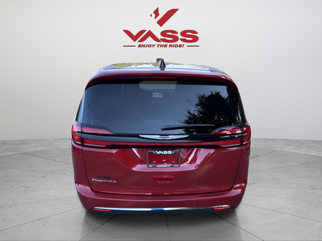 2026 Chrysler Pacifica Select - Photo 8