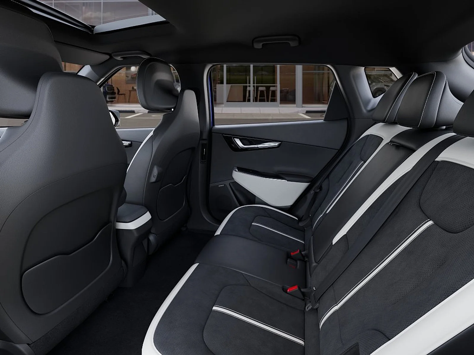 New 2026 Blue Kia GT-Line image 19