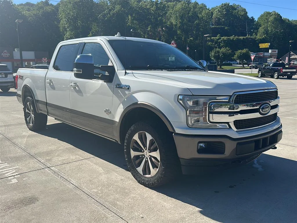 2020 Ford F-150 King Ranch 4x4 SuperCrew 5-1/2 Box's photo