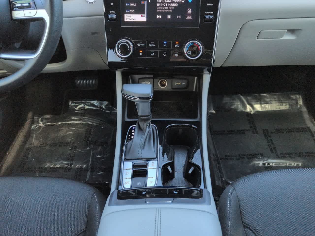 2022 Hyundai Tucson SEL - Photo 18