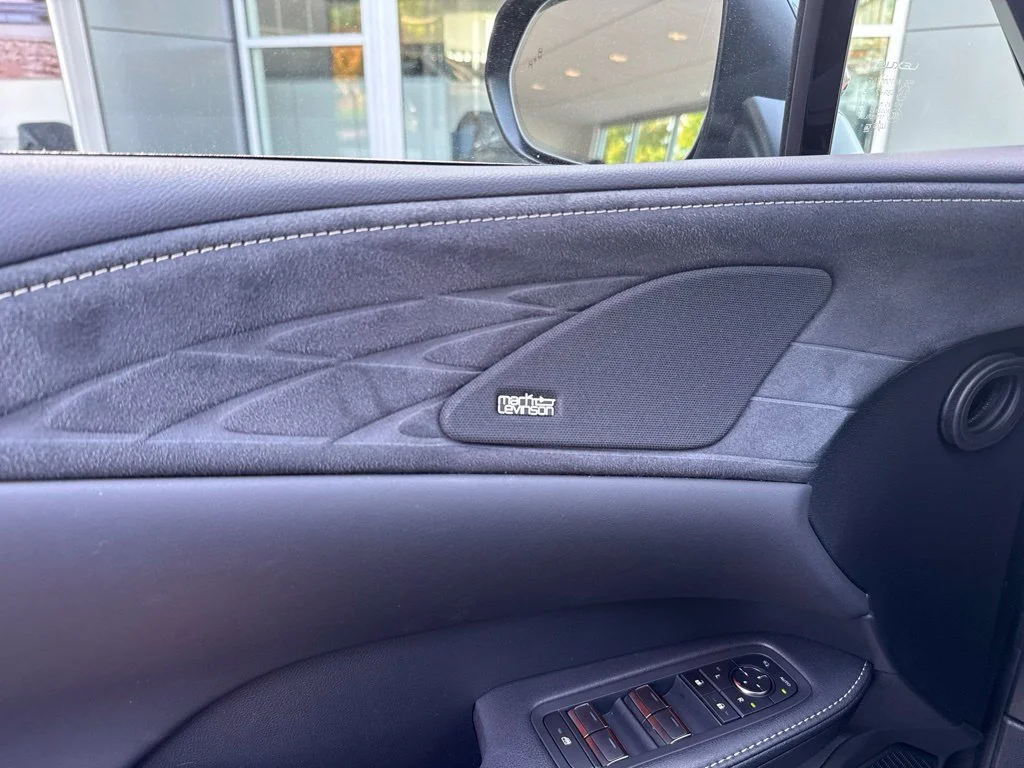 Certified Used 2026 Gray Lexus 450h+ Luxury image 4