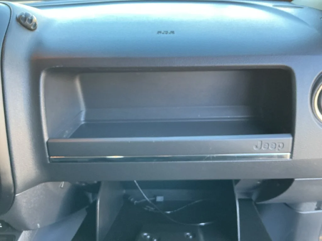 Used 2016 Black Jeep Sport image 26