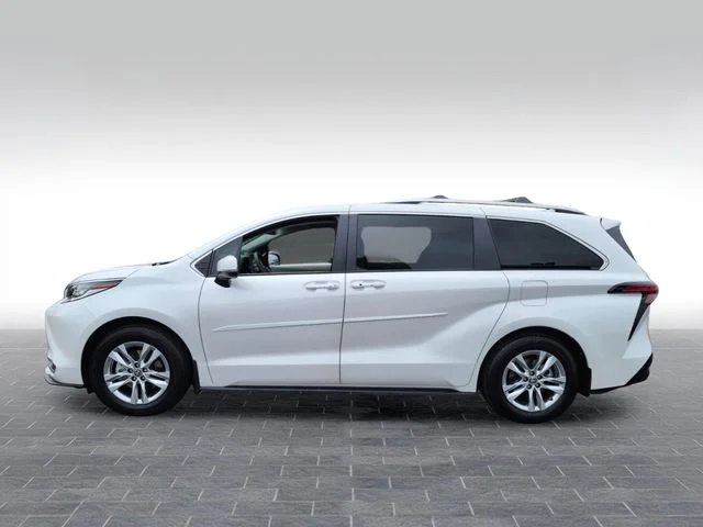 Used 2024 Beige Toyota Limited image 4