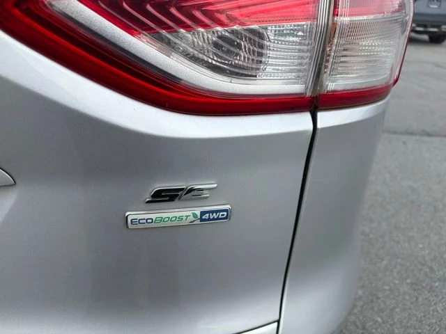 Used 2015 Silver Ford SE image 7