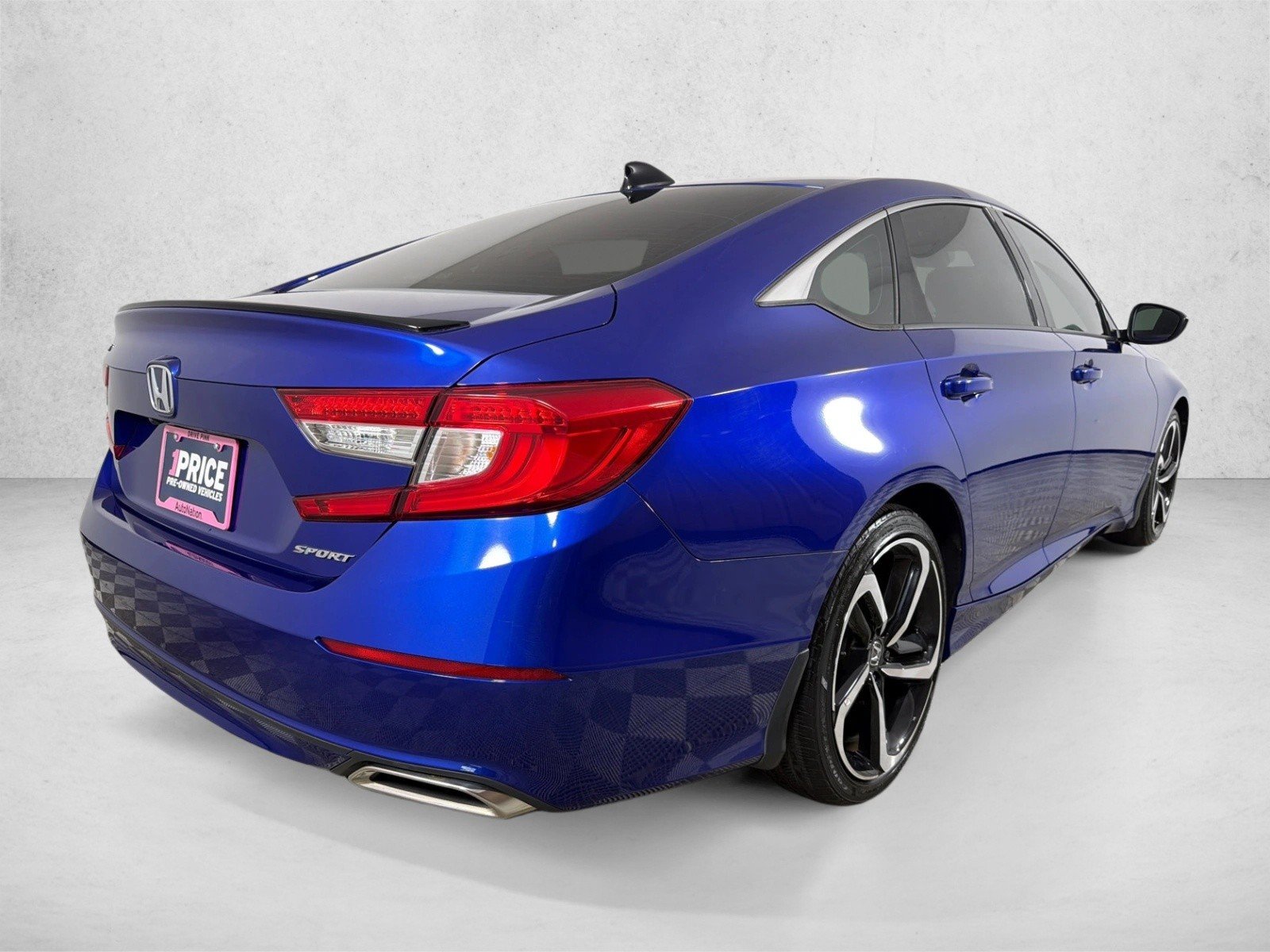 Used 2022  Honda Sport image 3