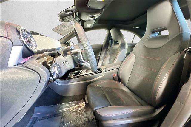New 2026 Night Black Mercedes-Benz CLA 250 image 48