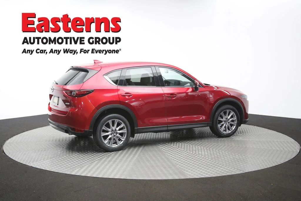 Used 2019 Red Mazda Grand Touring image 46
