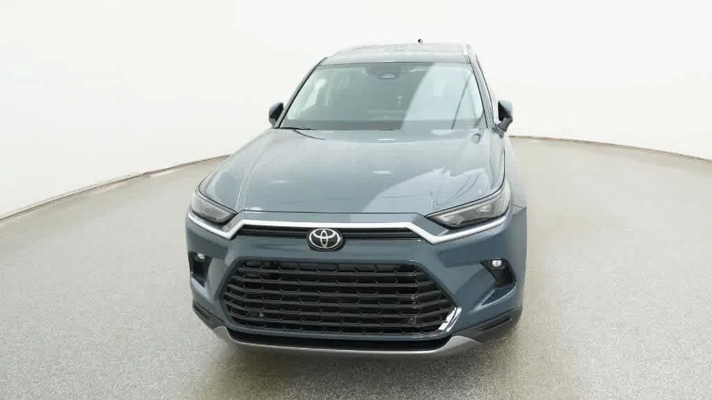 New 2026 Storm Cloud Toyota Limited image 15