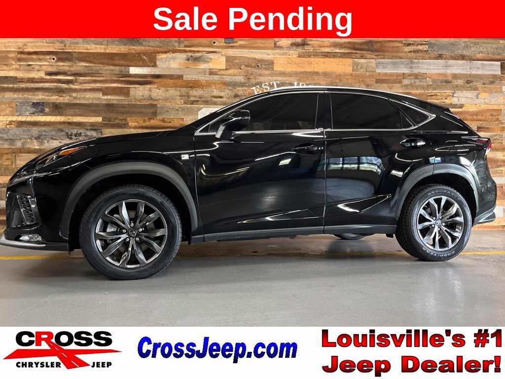 2021 Lexus NX