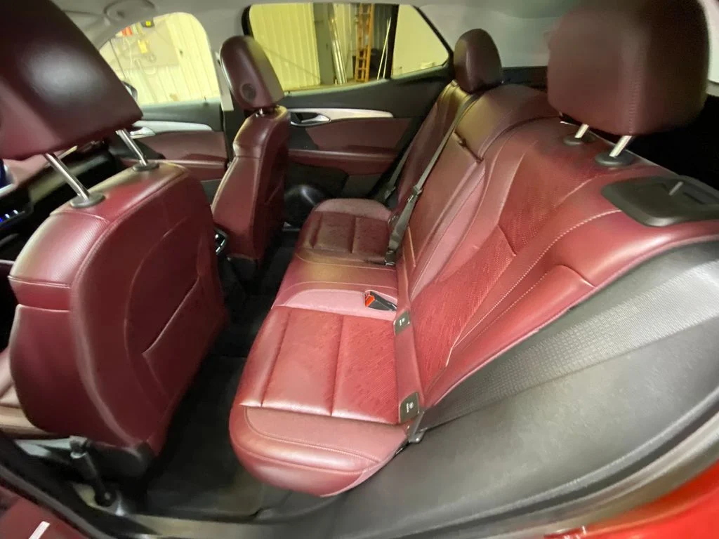 Used 2024 Red Buick Sport Touring image 25