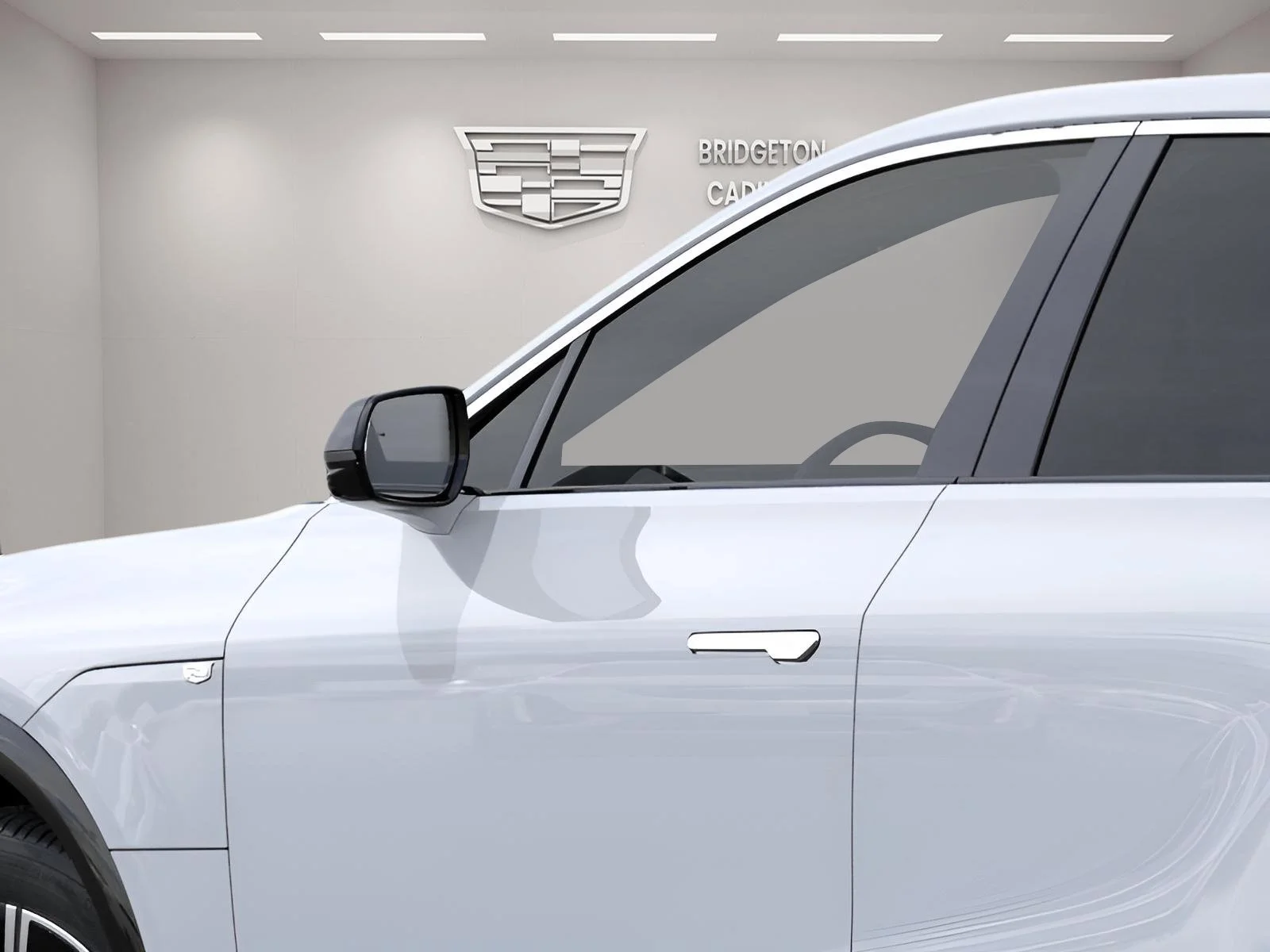 New 2027 Vibrant White Tricoat Cadillac Luxury image 37
