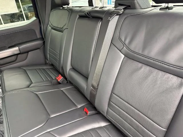New 2027 Neptune Blue Ford F-450® Platinum image 42