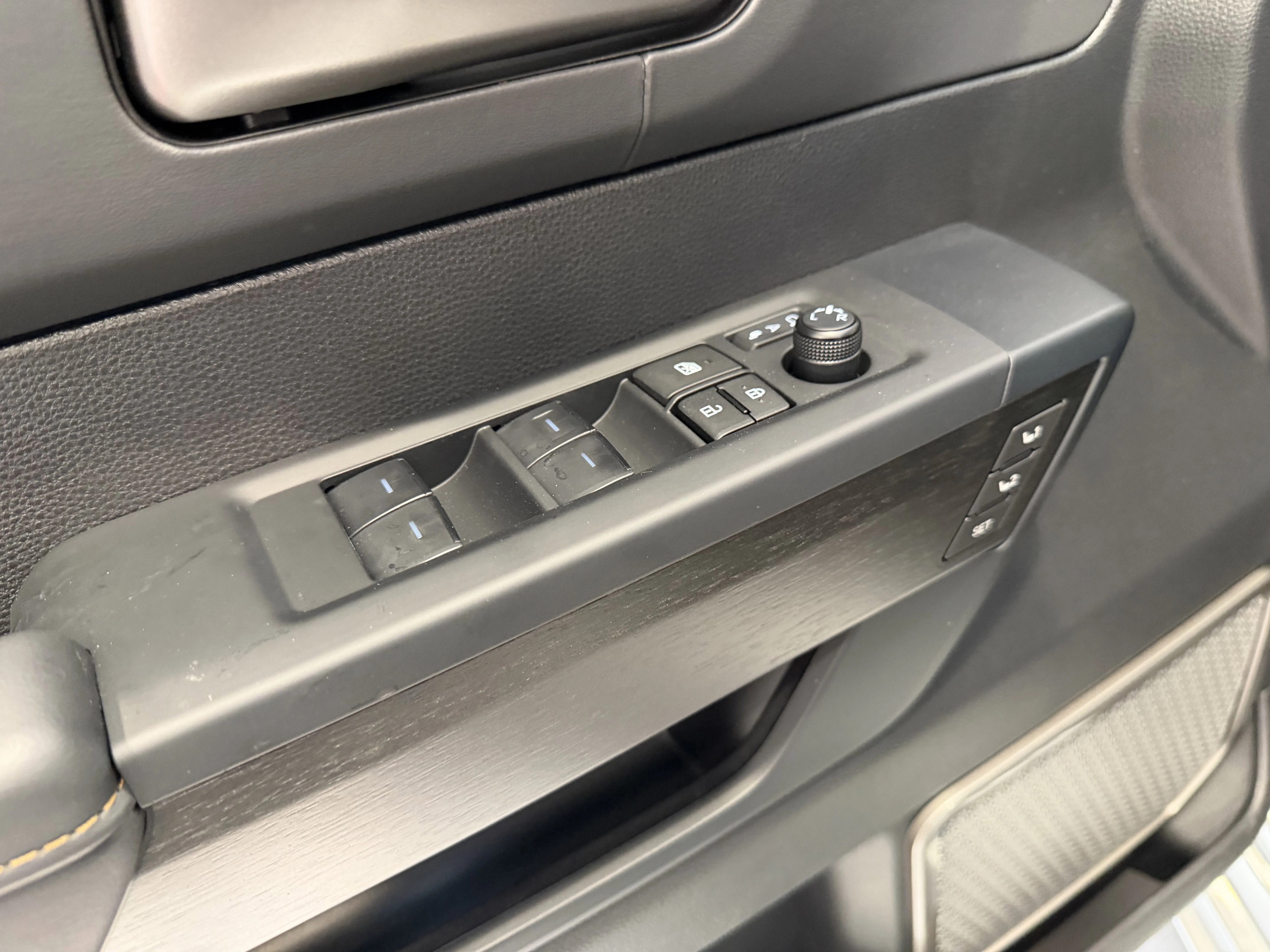 2026 Toyota Tundra Capstone - Photo 36