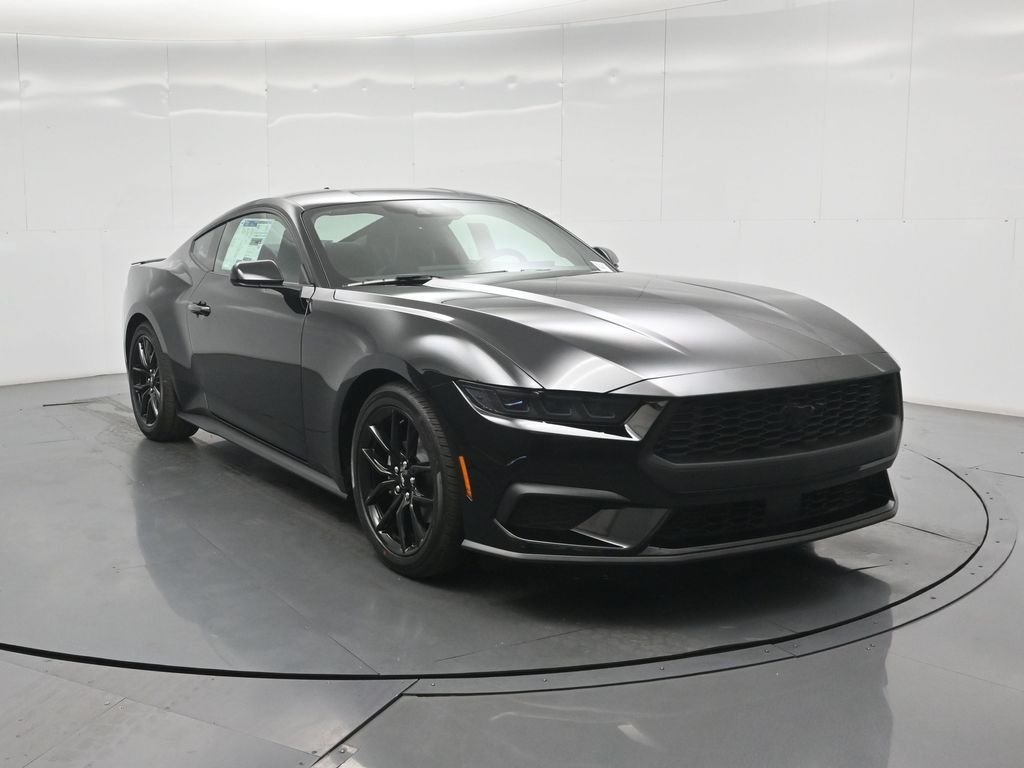 New 2026 Shadow Black Ford EcoBoost image 37