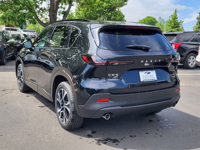 New 2026 Black Mazda 2.5 S Preferred image 3