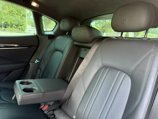 Used 2023 Bianco Maserati GT ~ CPO ELIGIBLE image 12