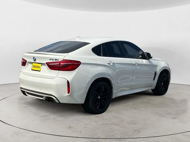 2015 BMW X6 M M - Photo 6