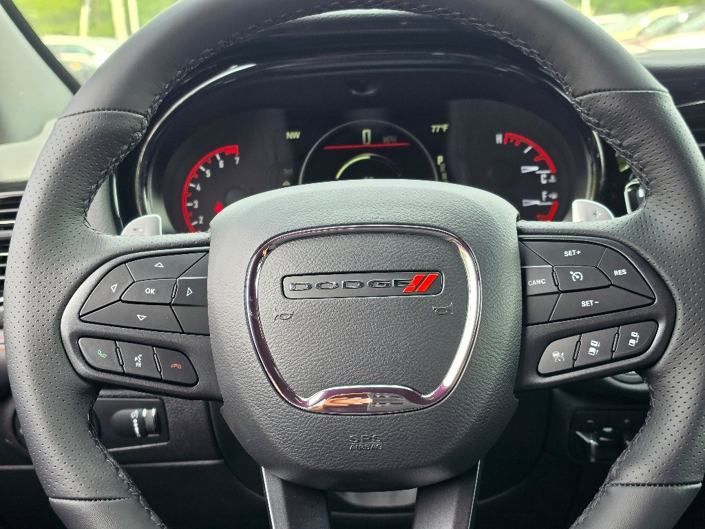 New 2026 Vapor Gray Dodge GT Plus image 12