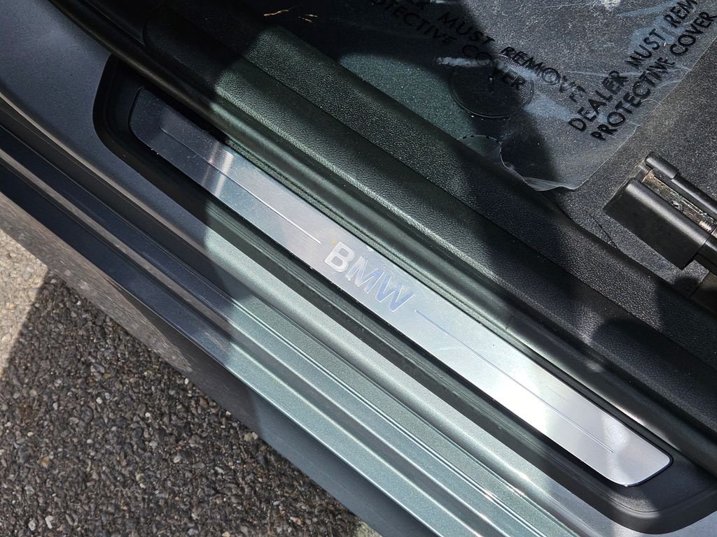 Used 2023 Skyscraper Grey Metallic BMW 330i xDrive image 34