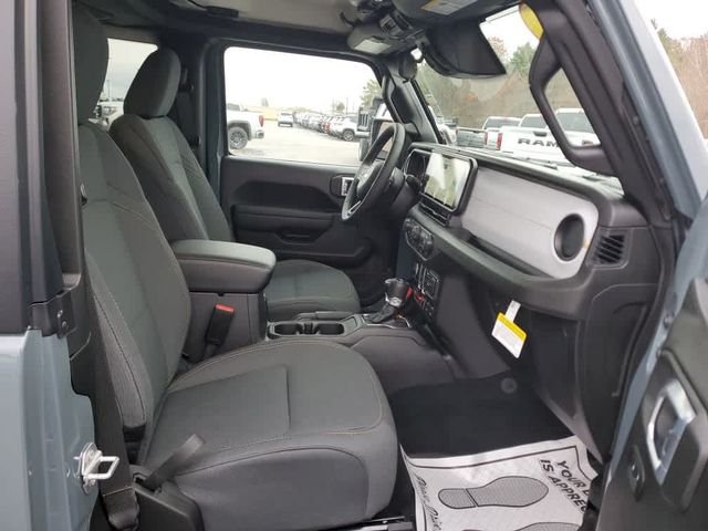 2026 Jeep Wrangler 2-Door Willys - Photo 24