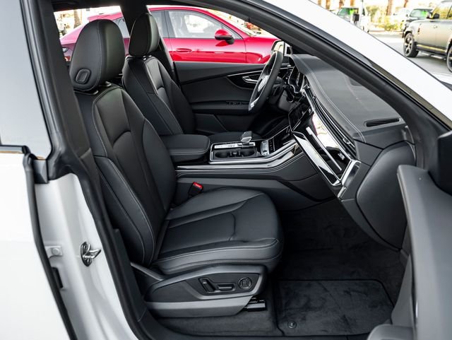 Used 2026 Glacier White Metallic Audi  image 27