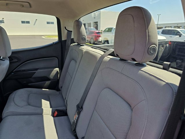 Used 2019 Red Chevrolet Work Truck image 28
