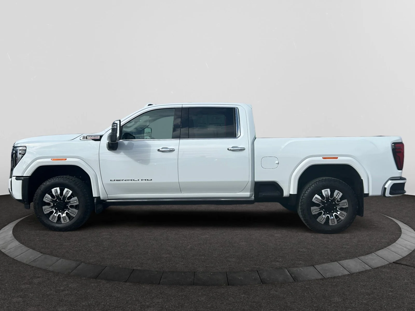 New 2026 Summit White GMC Denali image 2
