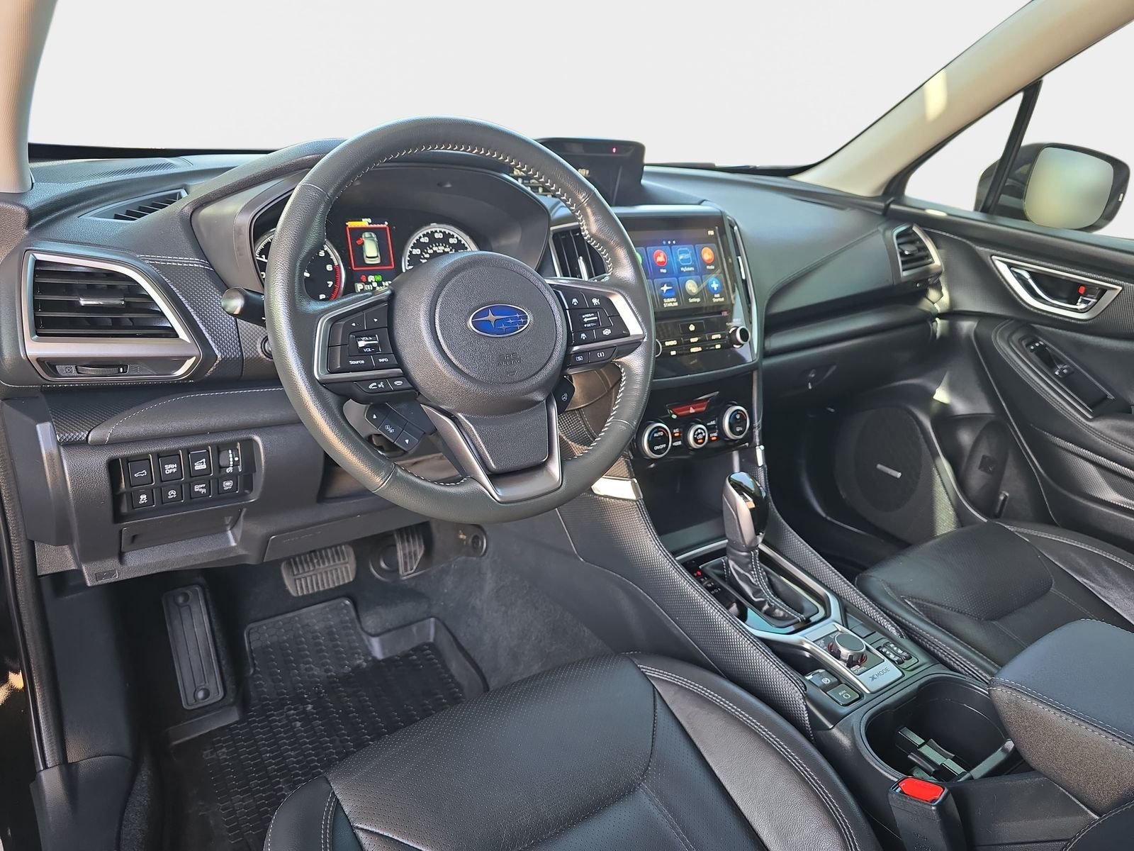 Used 2023 Black Subaru Touring image 19