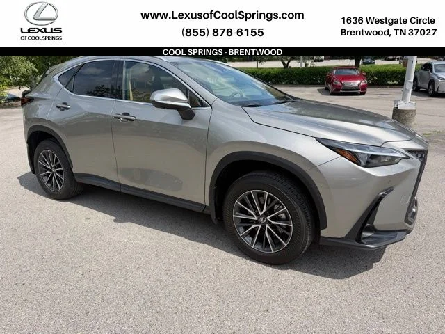 2026 Lexus NX 350 350 Premium AWD's photo